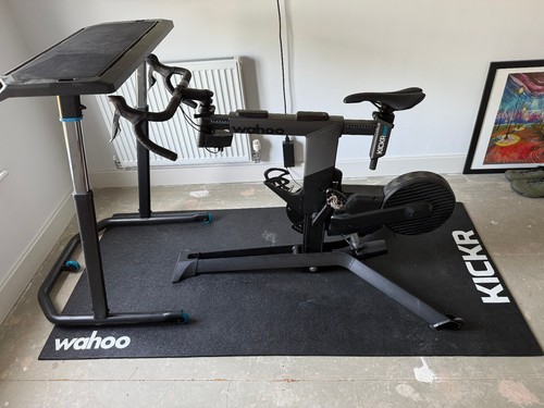 Wahoo kickr indoor - wahoo,