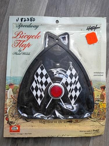 Speedway bicycle mud flap - mud, bike