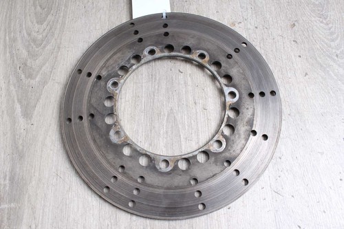 Rear brake disc 6mm - disc,