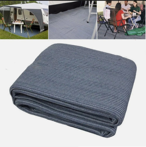 Breathable caravan awning - breathable,