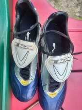 Valsport Era Football Boots Vintage 9.5