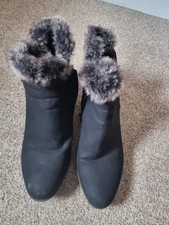 Pavers Comfortable Boots With