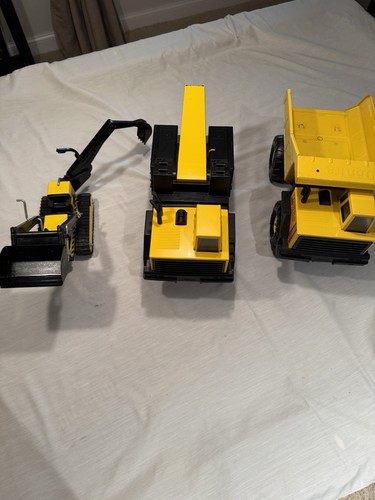 Vintage tonka toys - vintage,