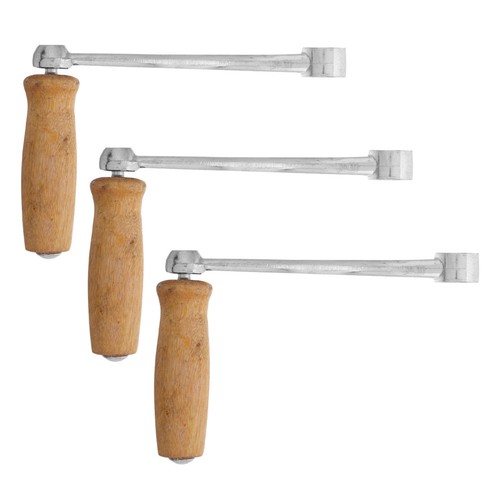3pcs hand meat grinder handle - 3pcs,