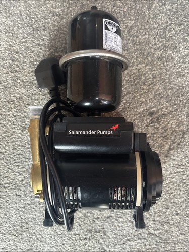 Salamander pump tirctforce20su - pump,