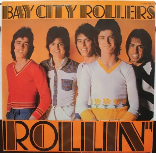 Bay city rollers - city,