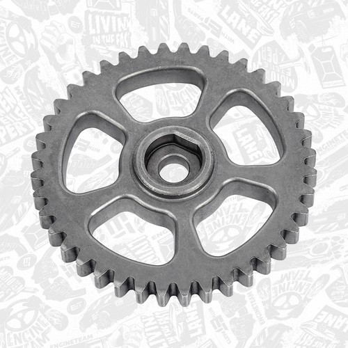 Sprocket gear oil pump - sprocket/gear,