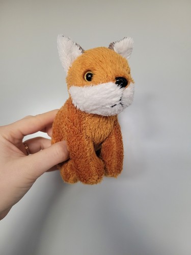 Living nature smols orange - nature, fox