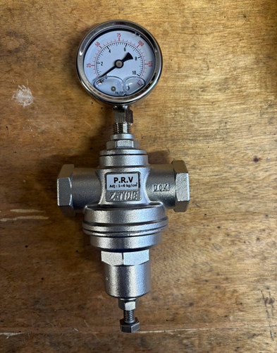 Wilkins prv 4in - 3/4in, ss