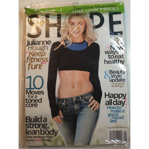 Shape magazine eating - magazine,