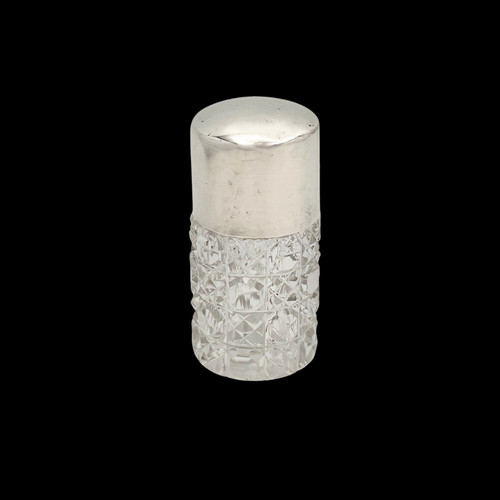 Antique sterling silver - silver, cut