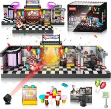 1388 PCS MOC Five Nights at