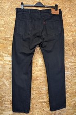 Vintage Levis 751 Black Jeans