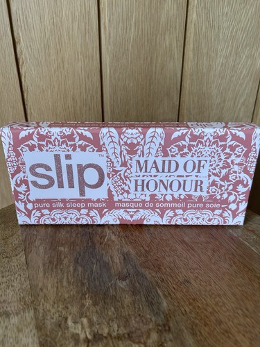 Slip maid of honour - slip,