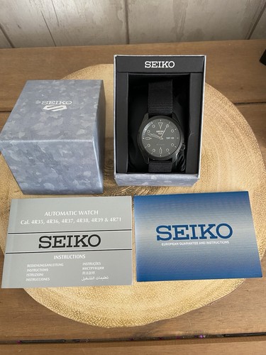Seiko srpe69k1 watch - seiko,