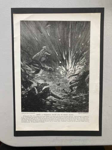 Rare wwi military - wwi,