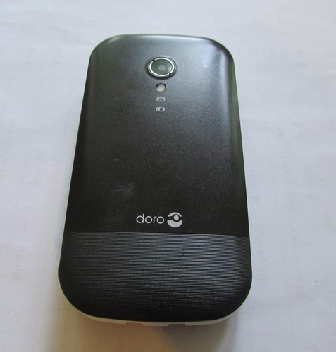 Doro 2404 dual sim big - doro, button