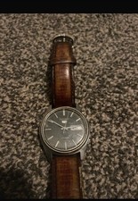 Gent vintage seiko 5 - gent's,