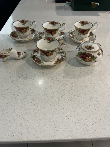 Royal albert old country roses - royal,