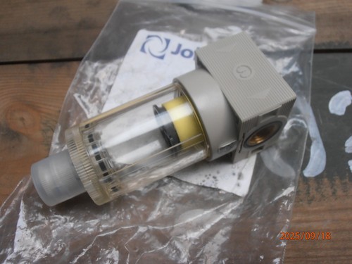 Johnston road sweeper - , air