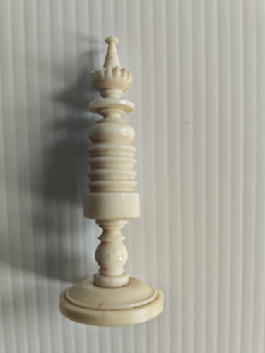 Antique english bone white - english,