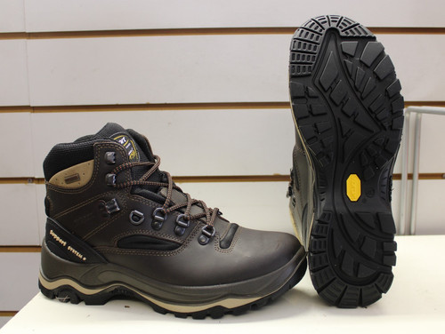Grisport quatro waxy brown - quatro,