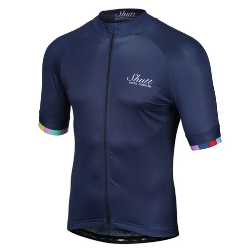 Shutt sanremo jersey navy - sanremo,