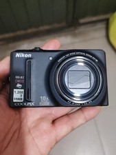 Nikon Coolpix S9100 12.1MP 18x