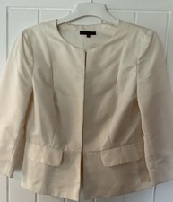 Debut Ladies Size 14 Ivory