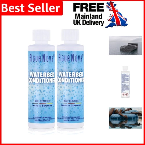 Waterbed conditioner 2 pack - waterbed,