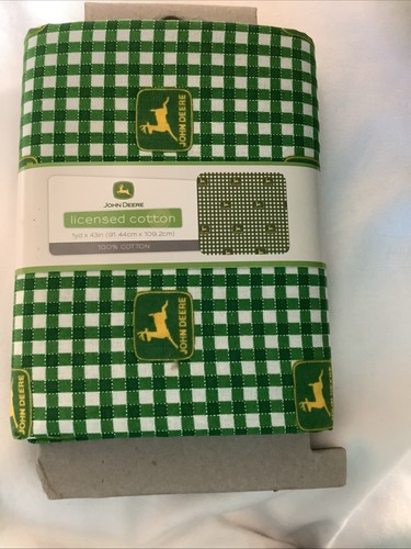 New unopened john deere - new,