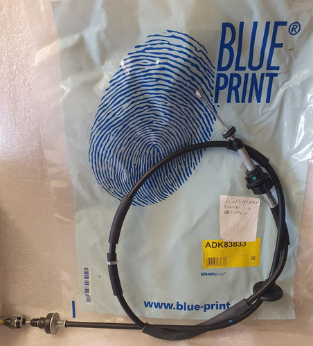 Clutch cable suzuki jimny - clutch,