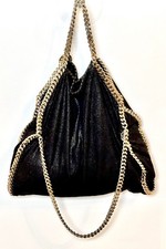 STELLA MCCARTNEY WOMEN'S BLACK