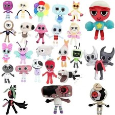 Cute Plush Toy Game Anime Figure Doll Cartoon Fluffy Gifts