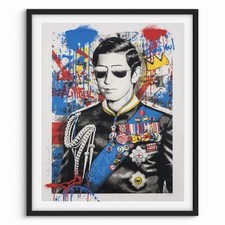 Mr. Brainwash "Long Live The