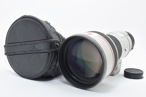 Exc canon 300mm f2 - +4], l