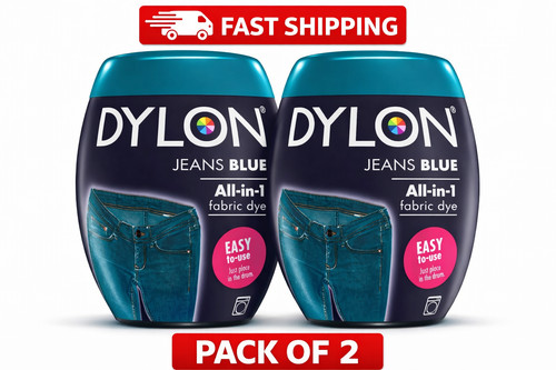 Dylon machine dye pod - dylon, jeans