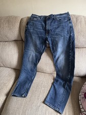 M&S Blue Harbour Men's Straight Leg