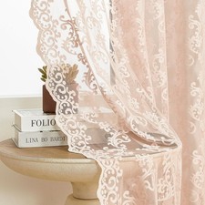 FOLKSIDE Blush Pink Lace