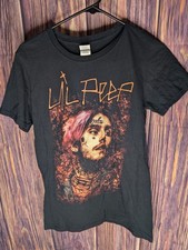 Lil Peep Shirt Mens Medium
