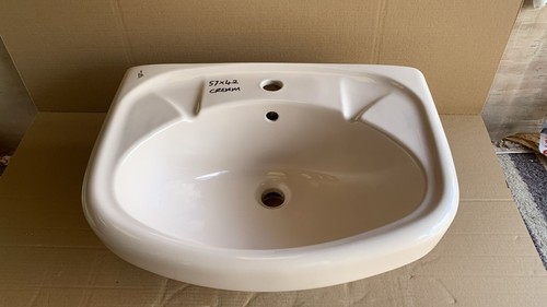 Cream one tap - one, basin
