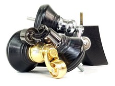 2x Wooden Castor Furniture