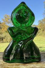 Blenko Glass Cryptid Critter