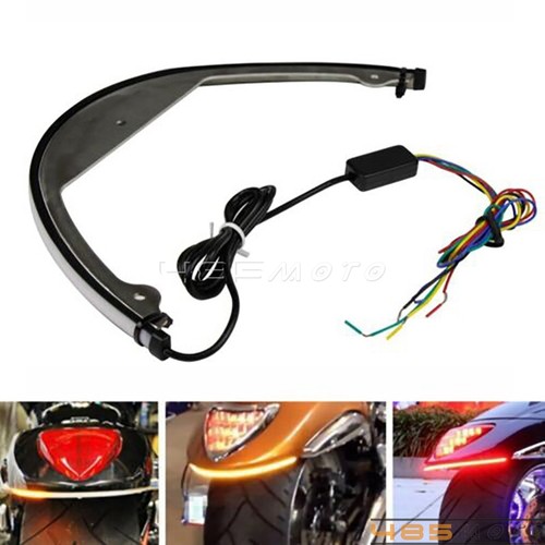 Led rear fender turn - led,