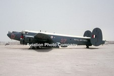 RAF 37 Squadron Avro