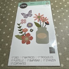 Sizzix Thinlits Die Set -