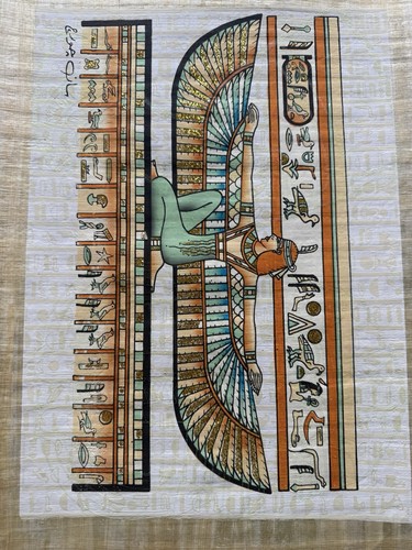 Egyptian papyrus queen - egyptian,