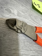 Snap On 8”  ComboCut  Flush