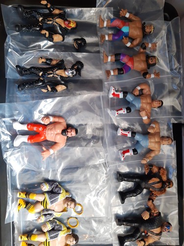 Epic toys wrestling megastars - toys,