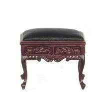 Dolls House Mahogany Pump